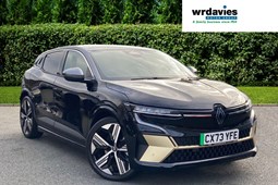 Renault Megane E-Tech Hatchback (22 on) EV60 160kW Iconic 60kWh Optimum Charge 5dr Auto For Sale - W R Davies Renault Llandudno Junction, Llandudno Junction