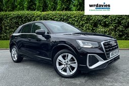 Audi Q2 SUV (16 on) 35 TFSI S Line 5dr For Sale - W R Davies Renault Llandudno Junction, Llandudno Junction