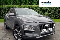 Hyundai Kona SUV (17-23) Premium 1.0 T-GDi 120PS 2WD 5d For Sale - W R Davies Renault Llandudno Junction, Llandudno Junction