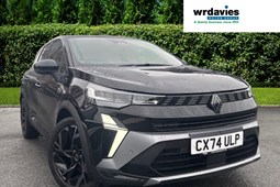 Renault Symbioz SUV (24 on) 1.6 E-Tech FHEV 145 Techno Esprit Alpine 5dr Auto For Sale - W R Davies Renault Llandudno Junction, Llandudno Junction