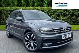 Volkswagen Tiguan (16-24) R-Line Tech 2.0 TDI SCR 150PS 2WD DSG auto 5d For Sale - W R Davies Renault Llandudno Junction, Llandudno Junction