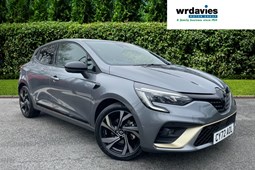 Renault Clio Hatchback (19 on) 1.6 E-TECH Hybrid 145 Engineered 5dr Auto For Sale - W R Davies Renault Llandudno Junction, Llandudno Junction