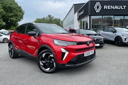 Renault Captur (20 on) 1.0 TCE 90 Techno 5dr For Sale - W R Davies Renault Llandudno Junction, Llandudno Junction