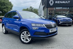 Skoda Karoq SUV (17 on) SE Technology 1.5 TSI 150PS 5d For Sale - W R Davies Renault Llandudno Junction, Llandudno Junction