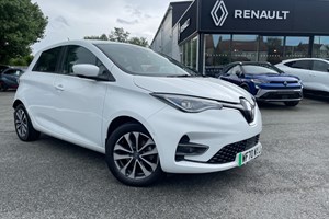 Renault Zoe Hatchback (12 on) i GT Line R135 ZE 50 auto 5d For Sale - W R Davies Renault Llandudno Junction, Llandudno Junction