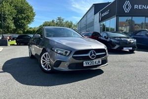 Mercedes-Benz A-Class Hatchback (18 on) A 180 Sport Executive 5d For Sale - W R Davies Renault Llandudno Junction, Llandudno Junction