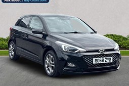 Hyundai i20 Hatchback (15-20) Premium Nav 1.2 MPi 84PS 5d For Sale - Volkswagen Carlisle, Carlisle
