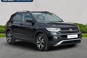 Volkswagen T-Cross SUV (19-24) 1.0 TSI Black Edition 5dr For Sale - Volkswagen Carlisle, Carlisle