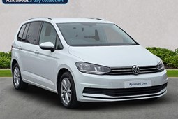 Volkswagen Touran (15 on) SE 1.5 TSI Evo 150PS 5d For Sale - Volkswagen Carlisle, Carlisle