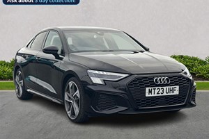 Audi A3 Saloon (20 on) 35 TDI Edition 1 4dr S Tronic 4d For Sale - Volkswagen Carlisle, Carlisle