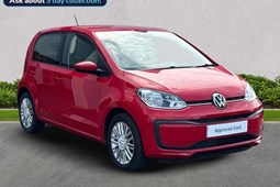 Volkswagen Up (12-23) 1.0 S/S 60PS 5d For Sale - Volkswagen Carlisle, Carlisle