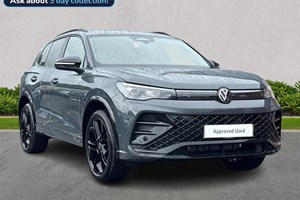 Volkswagen Tiguan eHybrid (24 on) 1.5 TSI 272 eHybrid R-Line 5dr DSG For Sale - Volkswagen Carlisle, Carlisle
