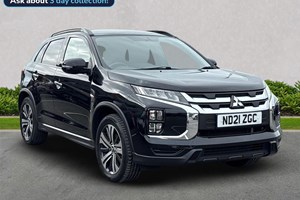 Mitsubishi ASX (10-21) Exceed 2WD 5d For Sale - Volkswagen Carlisle, Carlisle
