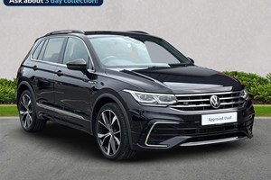 Volkswagen Tiguan (16-24) 1.5 TSI 150 R Line 5dr DSG For Sale - Volkswagen Carlisle, Carlisle