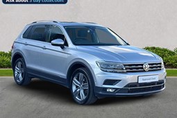 Volkswagen Tiguan (16-24) SEL 2.0 TDI SCR BMT 190PS 4Motion DSG auto 5d For Sale - Volkswagen Carlisle, Carlisle
