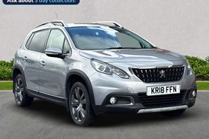 Peugeot 2008 (13-19) Allure 1.2 PureTech 110 S&S (05/16 on) 5d For Sale - Volkswagen Carlisle, Carlisle