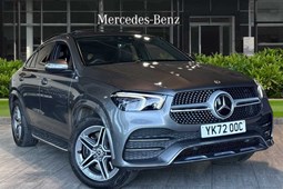 Mercedes-Benz GLE SUV (19 on) GLE 350 de 4Matic AMG Line 5 seats 9G-Tronic auto 5d For Sale - Mercedes-Benz of Leeds, Leeds