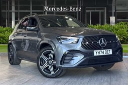 Mercedes-Benz GLE SUV (19 on) GLE 400e 4Matic Urban Edition 5dr 9G-Tronic For Sale - Mercedes-Benz of Leeds, Leeds