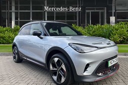 Smart 1 SUV (22 on) 315kW Brabus 66kWh 5dr Auto For Sale - Mercedes-Benz of Leeds, Leeds