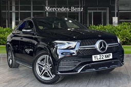Mercedes-Benz GLE SUV (19 on) GLE 350 de 4Matic AMG Line 5 seats 9G-Tronic auto 5d For Sale - Mercedes-Benz of Leeds, Leeds