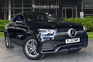 Mercedes-Benz GLE SUV (19 on) GLE 350 de 4Matic AMG Line 5 seats 9G-Tronic auto 5d For Sale - Mercedes-Benz of Leeds, Leeds