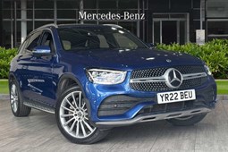 Mercedes-Benz GLC-Class (15-22) GLC 220 d 4Matic AMG Line Premium 9G-Tronic Plus auto 5d For Sale - Mercedes-Benz of Leeds, Leeds