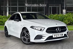 Mercedes-Benz A-Class Saloon (19 on) A180 AMG Line Premium Edition 4dr Auto For Sale - Mercedes-Benz of Leeds, Leeds