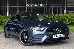 Mercedes-Benz CLA Coupe (19-25) CLA 200 AMG Line Premium + Night Ed 4dr Tip Auto For Sale - Mercedes-Benz of Leeds, Leeds