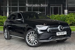 Mercedes-Benz GLC-Class (15-22) GLC 300 d 4Matic AMG Line Premium 9G-Tronic Plus auto 5d For Sale - Mercedes-Benz of Leeds, Leeds