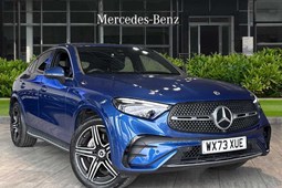Mercedes-Benz GLC Coupe (23 on) GLC 300 4Matic AMG Line Premium 5dr 9G-Tronic For Sale - Mercedes-Benz of Leeds, Leeds