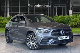 Mercedes-Benz GLA-Class (20 on) GLA 250e AMG Line Premium 5dr Auto For Sale - Mercedes-Benz of Leeds, Leeds