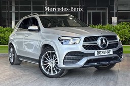 Mercedes-Benz GLE SUV (19 on) GLE 300 d 4Matic AMG Line Premium 7 seats 9G-Tronic auto 5d For Sale - Mercedes-Benz of Leeds, Leeds