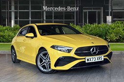 Mercedes-Benz A-Class Hatchback (18 on) A200 AMG Line Premium 5dr Auto For Sale - Mercedes-Benz of Leeds, Leeds