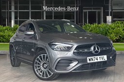 Mercedes-Benz GLA-Class (20 on) GLA 250e AMG Line Premium 5dr Auto For Sale - Mercedes-Benz of Leeds, Leeds