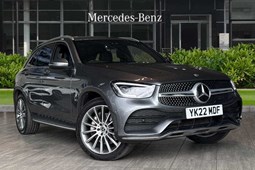 Mercedes-Benz GLC-Class (15-22) GLC 300 d 4Matic AMG Line Premium 9G-Tronic Plus auto 5d For Sale - Mercedes-Benz of Leeds, Leeds