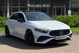 Mercedes-AMG A 35 Hatchback (19 on) A35 4Matic Premium Plus 5dr Auto For Sale - Mercedes-Benz of Leeds, Leeds