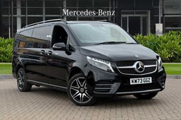 Mercedes-Benz V-Class (14 on) V 220 d AMG Line Extra Long 9G-Tronic Plus auto 5d For Sale - Mercedes-Benz of Leeds, Leeds