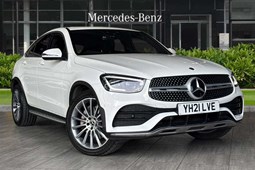 Mercedes-Benz GLC-Class Coupe (16-23) GLC 220 d 4Matic AMG Line Premium 9G-Tronic Plus auto (06/19-) 5d For Sale - Mercedes-Benz of Leeds, Leeds
