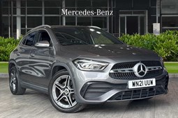 Mercedes-Benz GLA-Class (20 on) GLA 200 d AMG Line Executive 8G-DCT auto 5d For Sale - Mercedes-Benz of Leeds, Leeds