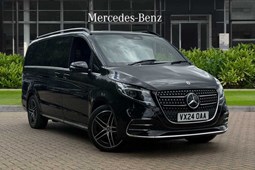 Mercedes-Benz V-Class (14 on) V300 d Premium AMG Line 5dr 9G-Tronic [Long] For Sale - Mercedes-Benz of Leeds, Leeds