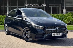 Mercedes-Benz B-Class MPV (19 on) B200 AMG Line Executive 5dr Auto For Sale - Mercedes-Benz of Leeds, Leeds