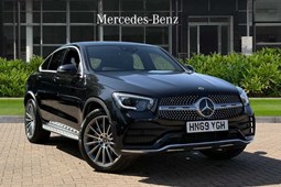 Mercedes-Benz GLC-Class Coupe (16-23) GLC 220 d 4Matic AMG Line Premium 9G-Tronic Plus auto (06/19-) 5d For Sale - Mercedes-Benz of Leeds, Leeds
