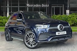 Mercedes-Benz GLE SUV (19 on) GLE 350 de 4Matic AMG Line Premium Plus 5 seats 9G-Tronic auto 5d For Sale - Mercedes-Benz of Leeds, Leeds