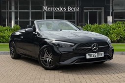 Mercedes-Benz CLE Cabriolet (24 on) CLE 220d AMG Line 2dr 9G-Tronic For Sale - Mercedes-Benz of Leeds, Leeds