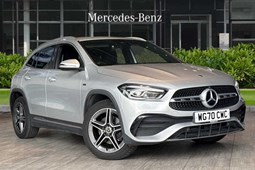 Mercedes-Benz GLA-Class (20 on) GLA 250e Exclusive Edition Auto 5d For Sale - Mercedes-Benz of Leeds, Leeds