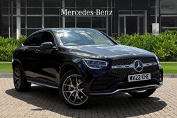 Mercedes-Benz GLC-Class Coupe (16-23) GLC 300de 4Matic AMG Line Premium Plus 9GTron 5d For Sale - Mercedes-Benz of Leeds, Leeds