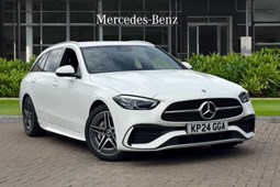 Mercedes-Benz C-Class Estate (21 on) C220d AMG Line 5dr 9G-Tronic For Sale - Mercedes-Benz of Leeds, Leeds