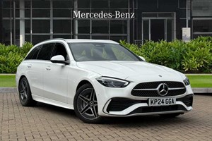 Mercedes-Benz C-Class Estate (21 on) C220d AMG Line 5dr 9G-Tronic For Sale - Mercedes-Benz of Leeds, Leeds