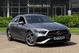 Mercedes-Benz A-Class Saloon (19 on) A200 AMG Line Executive 4dr Auto For Sale - Mercedes-Benz of Leeds, Leeds