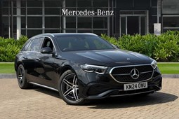 Mercedes-Benz E-Class Estate (23 on) E220d AMG Line Premium 5dr 9G-Tronic For Sale - Mercedes-Benz of Leeds, Leeds